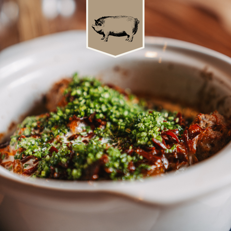 Töltött mangalica káposzta