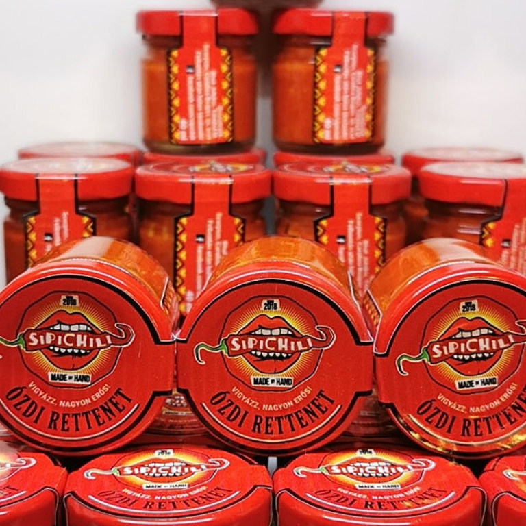 Sipi Chili – Ózdi Rettenet