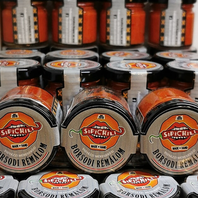 Sipi Chili – Borsodi Rémálom