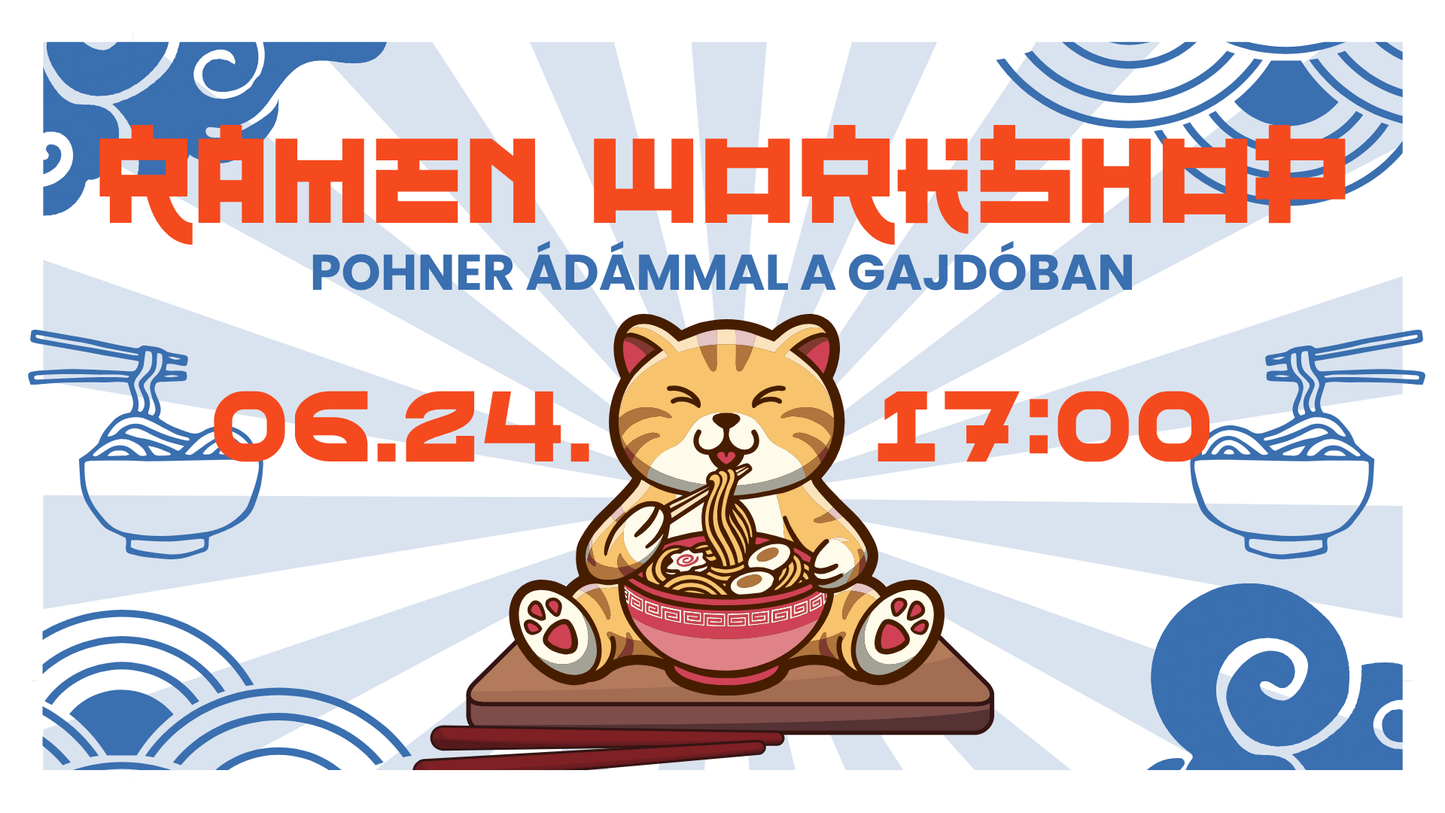 JEGY - Ramen workshop