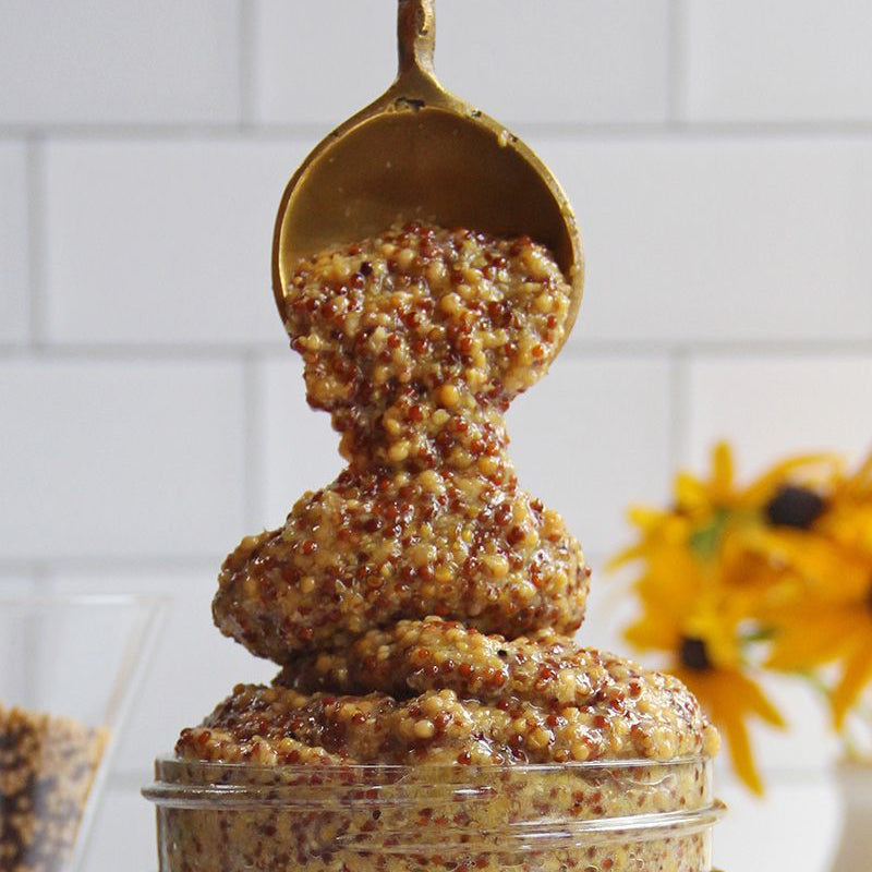 Körtemustár - 200 ml