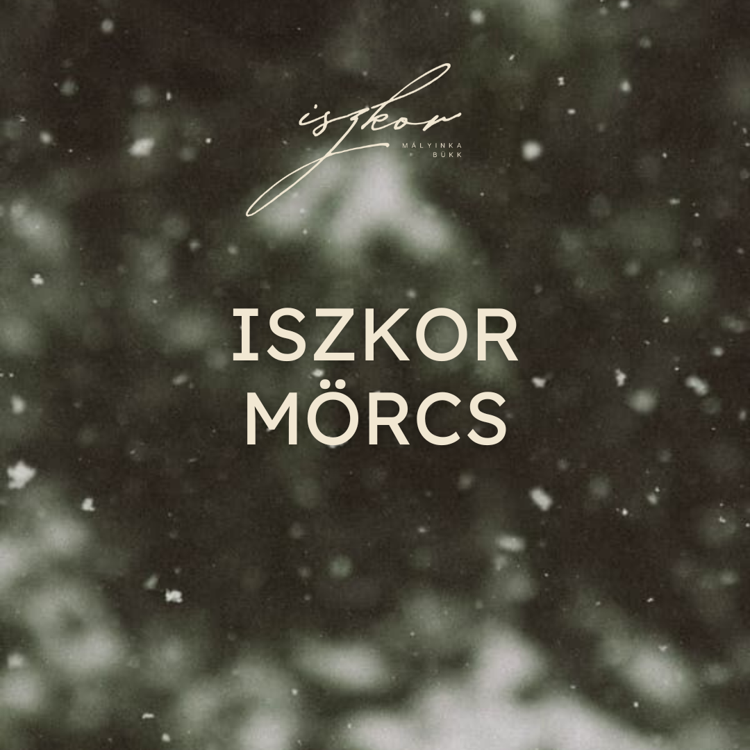 Iszkör mörcs