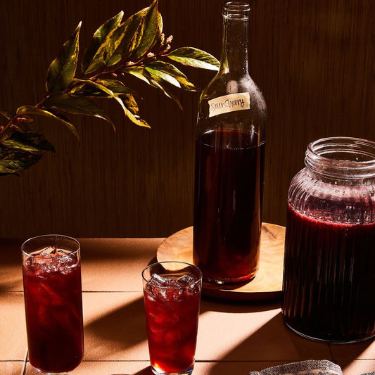 Házi szörp termelői gyümölcsökből - 800 ml