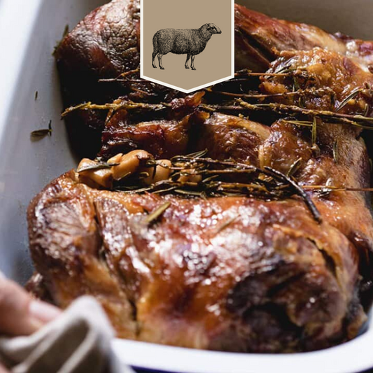 Sous-vide mályinkai báránysült – 20 dkg