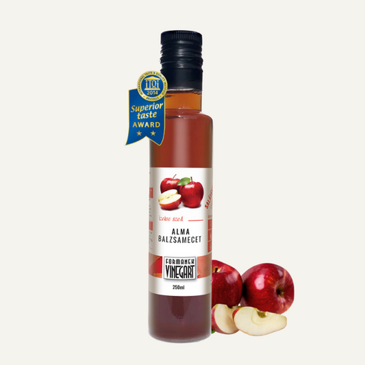 Tokaji balzsamecet – almaecet