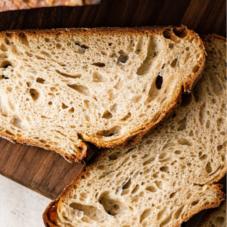 Kovászos kenyér - 650 g vekni