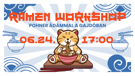 JEGY - Ramen workshop