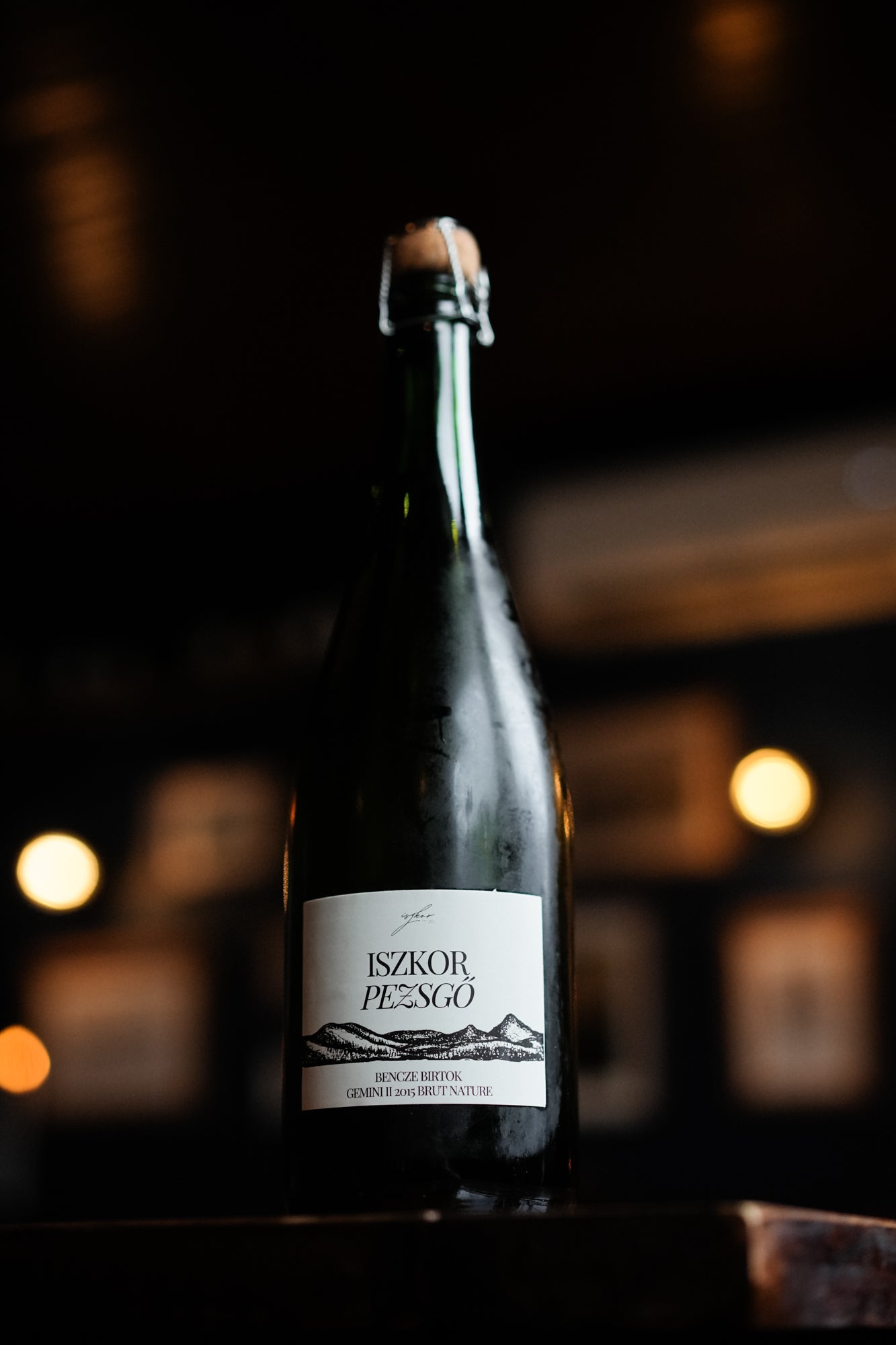 Iszkor pezsgő