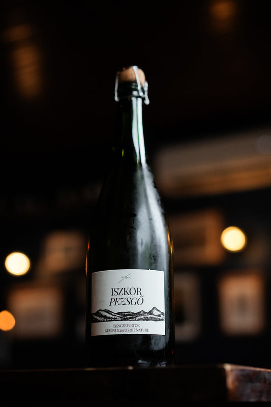 Iszkor pezsgő