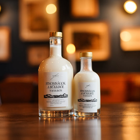 Házi tojáslikőr 200 ml