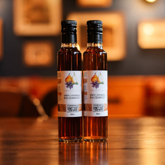 Tokaji balzsamecet – körte & levendula