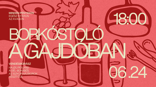 JEGY - Csincsin a Gajdóban