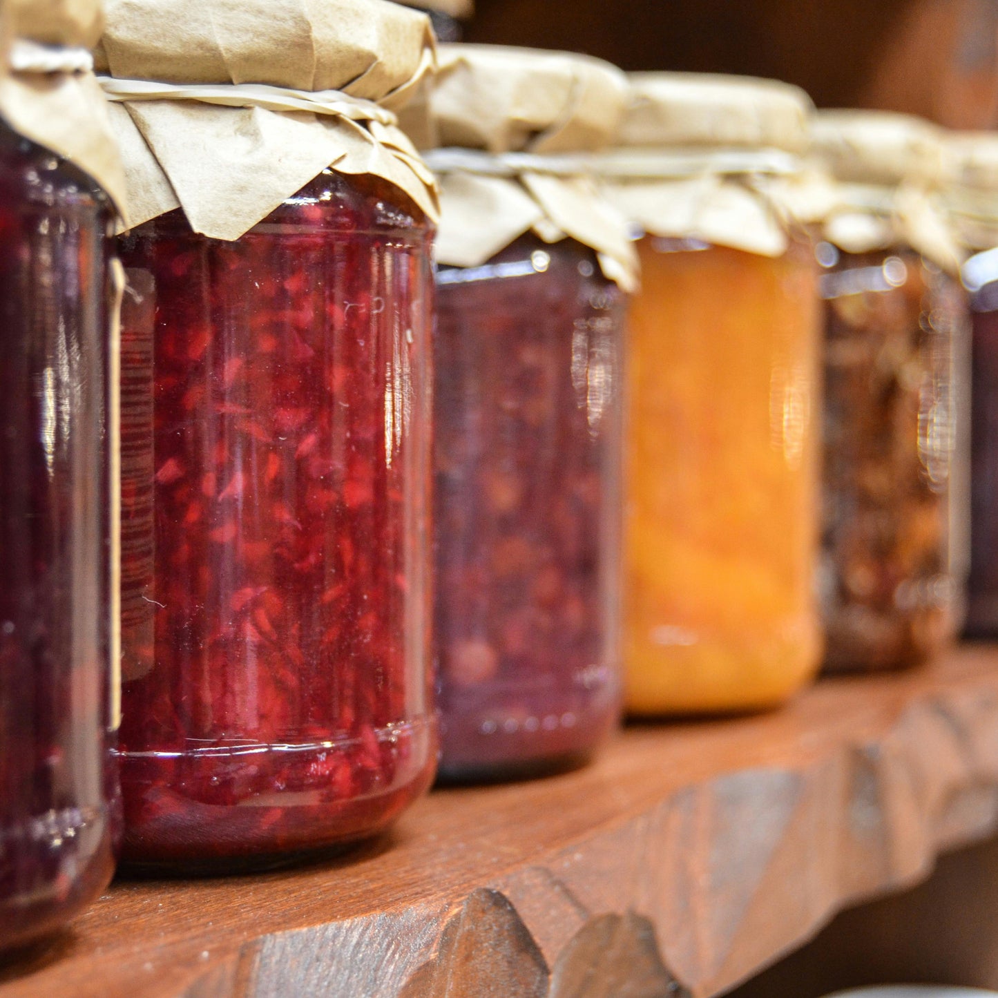 Házi lekvár termelői gyümölcsökből - 200 ml